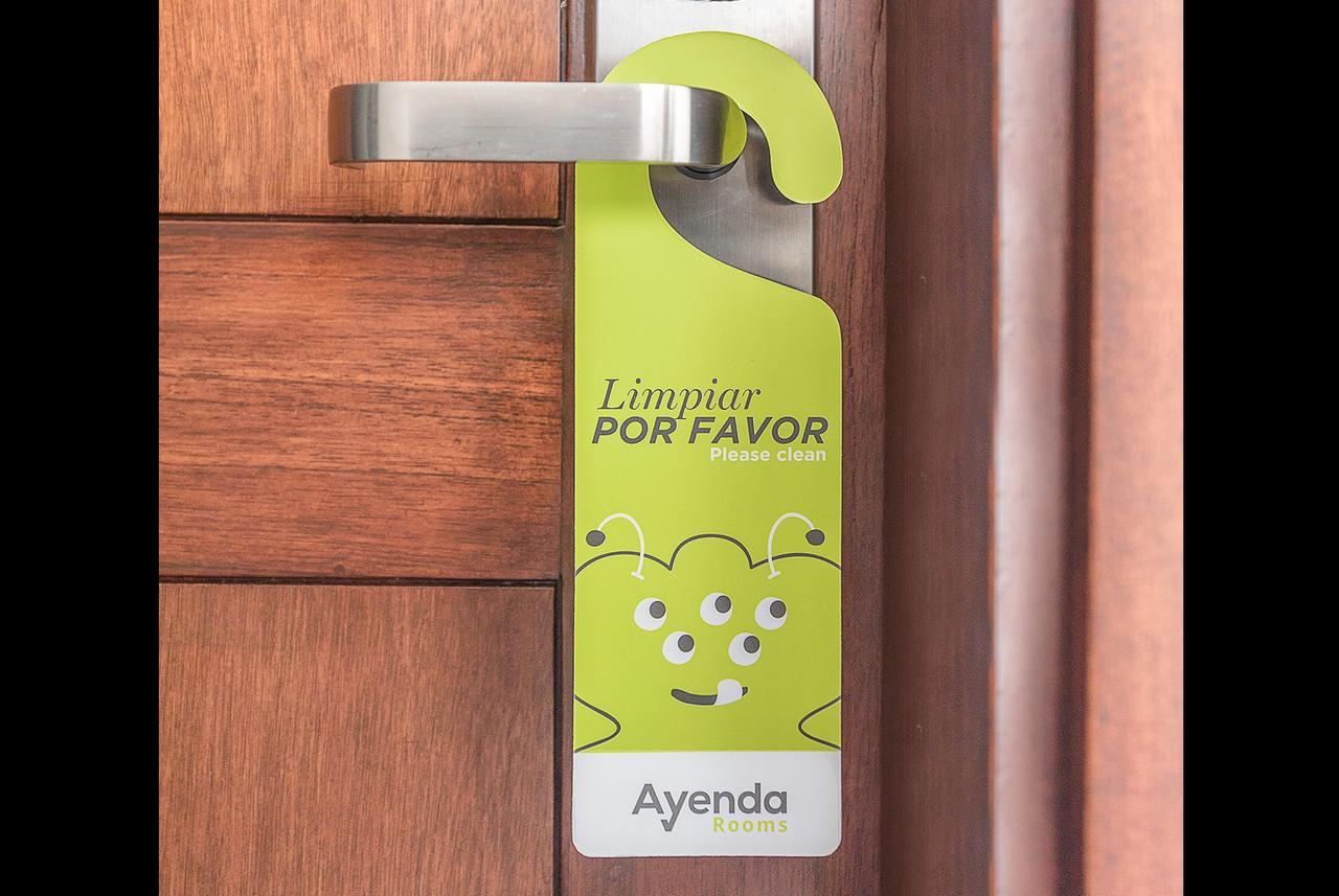 Hotel Ayenda 1219 Park 6 Medellín Exterior foto